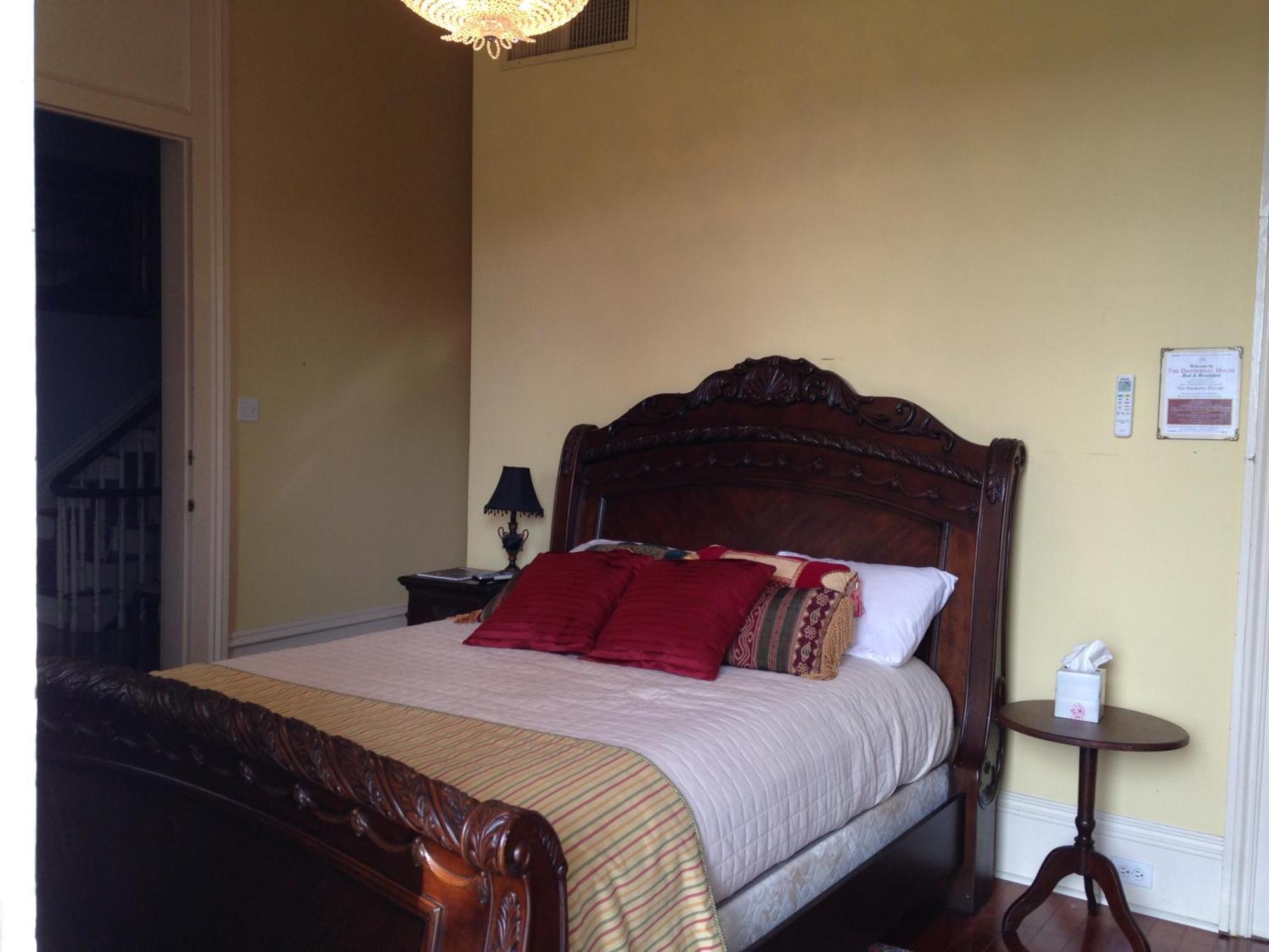 Dansereau House Thibodaux Room photo