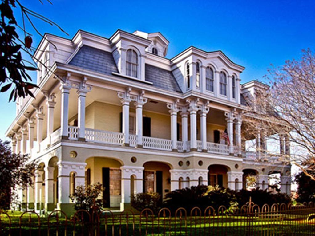 Dansereau House Thibodaux Exterior photo